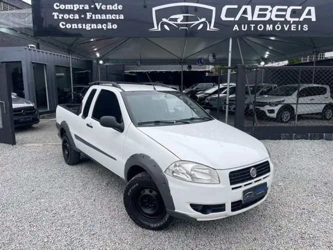 Fiat Strada 1.4 MPI Fire Flex 8V CE 2013