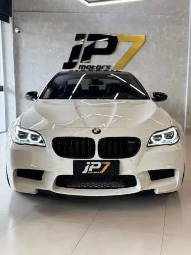 BMW M5 Competition M Xdrive 4.4 Bi-TB V8 2015