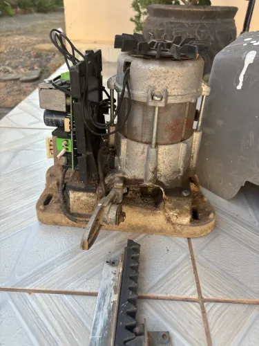 Motor de portão