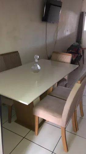 Mesa 06 cadeiras
