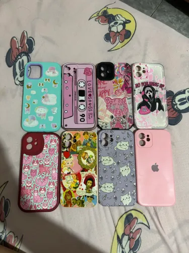 Capinhas IPhone 12
