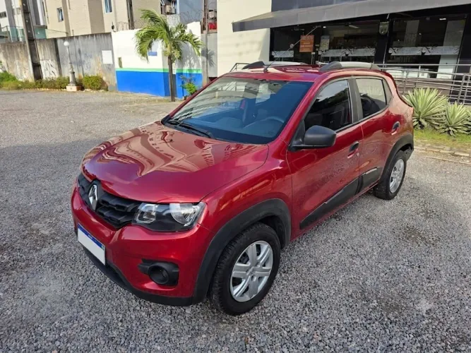 Renault Kwid Zen 1.0 Flex 12V 5P Mec. 2021