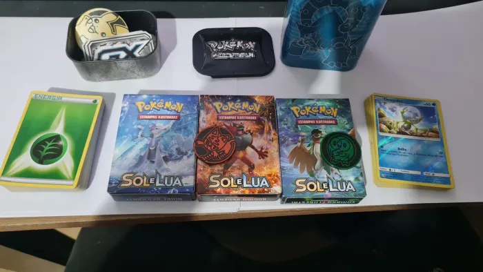 Cards pokemon