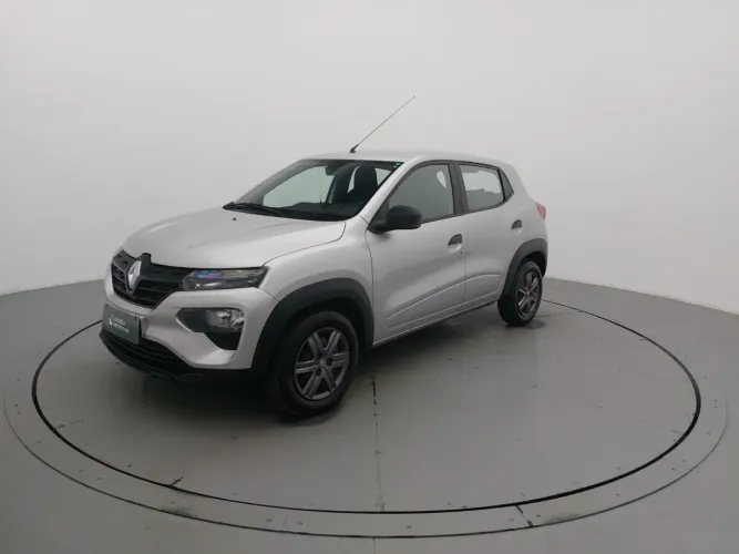 Renault Kwid 1.0 Zen 2025