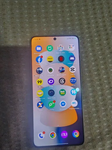 Poco x6 pro 512 GB 12 GB RAM