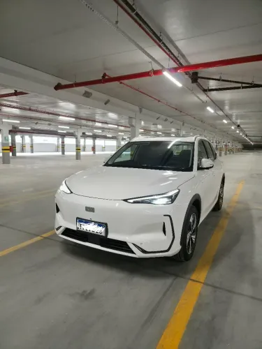 Geely EX5 MAX (elétrico) 2026