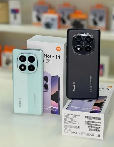 NOTE 14 PRO 5G 512GB 12GB XIAOMI XIAOMI