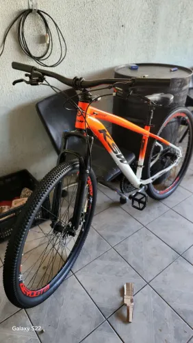 Bike aro 29 ksw