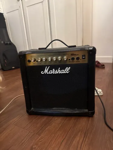Amplificador Marshall