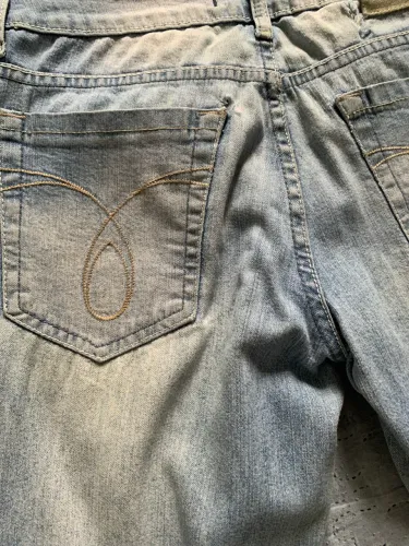 Calça jeans Calvin Klein usada tamanho 36