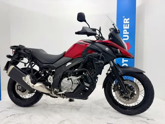 Suzuki Vstrom 650 XT 2020