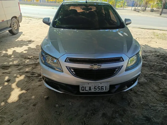 Chevrolet Onix Hatch LTZ 1.4 8V Flex Power Mec. 4P 2016