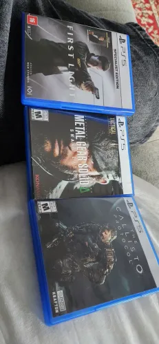Jogos ps5