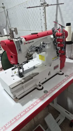 Máquina Galoneira Sun Special Direct Drive