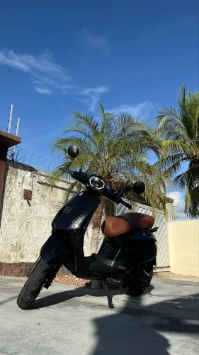 Moto Elétrica