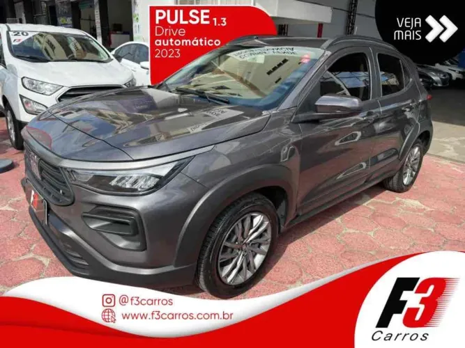 Fiat Pulse Drive 1.3 8V Flex Aut. 2023