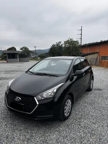 Hyundai HB20 Unique 1.0 Flex 12V Mec. 2019