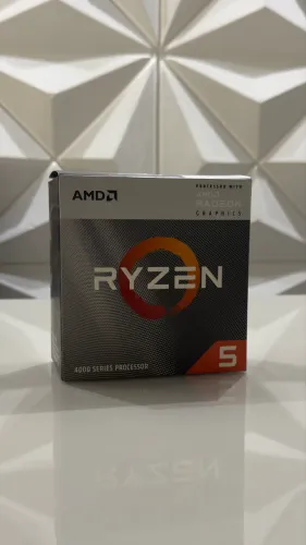 Ryzen 5 4600g
