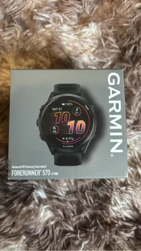 Garmin Forerunner 570 (Novo)