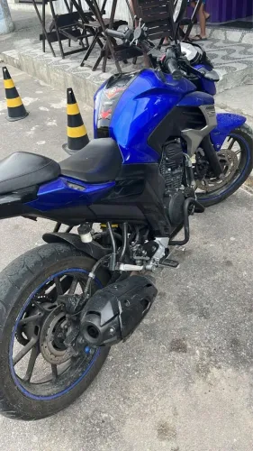Fazer 250