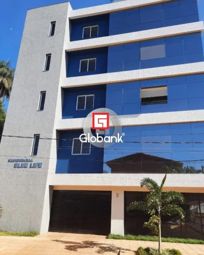 Apartamento Para Locação com 60m², 2 Quarto(s).