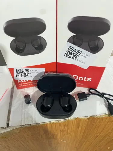 Fone de ouvido Bluetooth