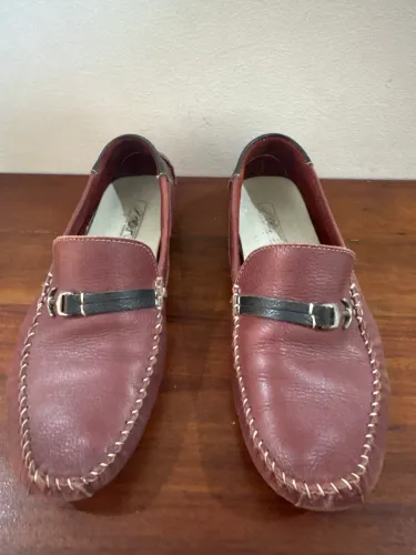 Sapato mocassim