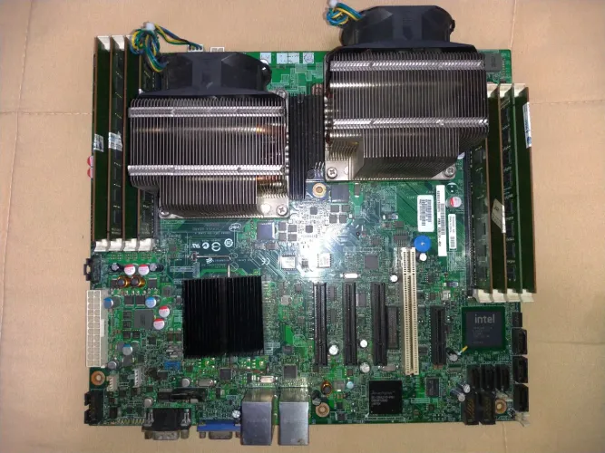 Server Board Intel S5500BC