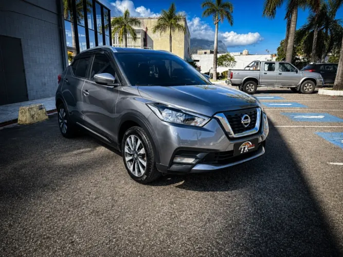 Nissan Kicks SV 1.6 16V Flexstar 5P Aut. 2020