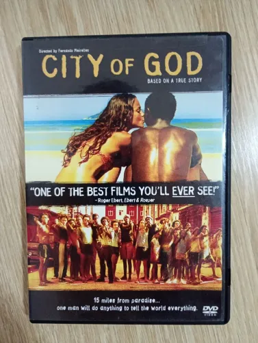 Dvd City of god