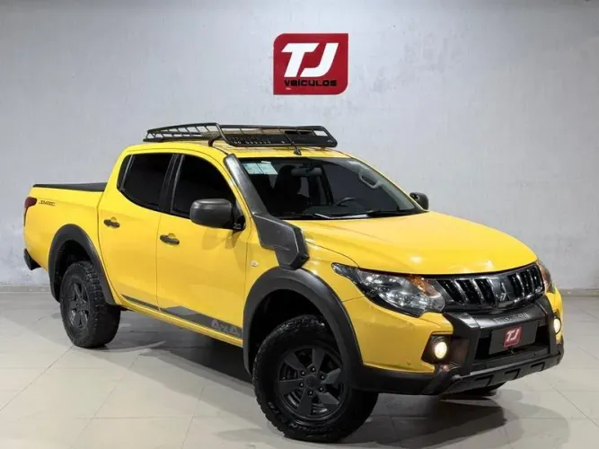Mitsubishi TRITON Savana 2.4 CD 4x4 TB Diesel Aut. 2022