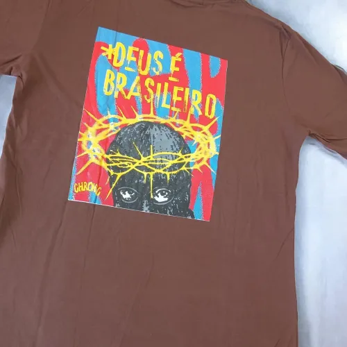 Camiseta streetwear - chronic 