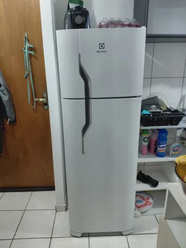 Geladeira Eletrolux