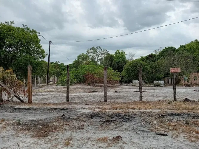 Vendo terreno