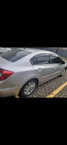 Honda Civic Sed. Lxl/ LXL SE 1.8 Flex 16V Aut. 2013