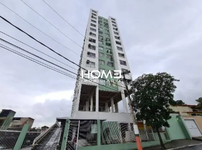 Apartamento com 2 dormitórios à venda, 48 m² por R$ 142.000 - Centro - Nilópolis/RJ