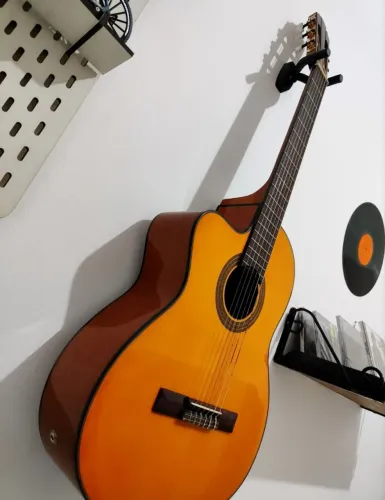 Violão Eagle CH800 Canhoto