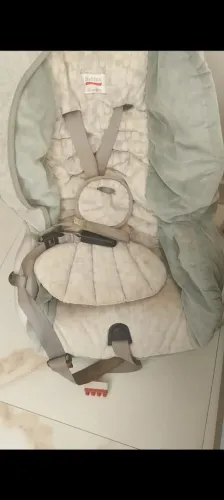 Cadeirinha de carro 