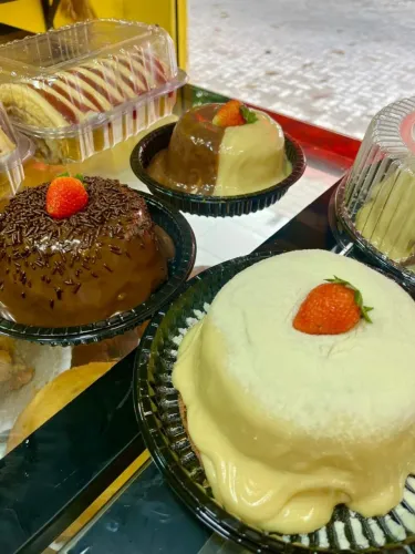 Vaga Vendedor/Atendente Casa de Bolos