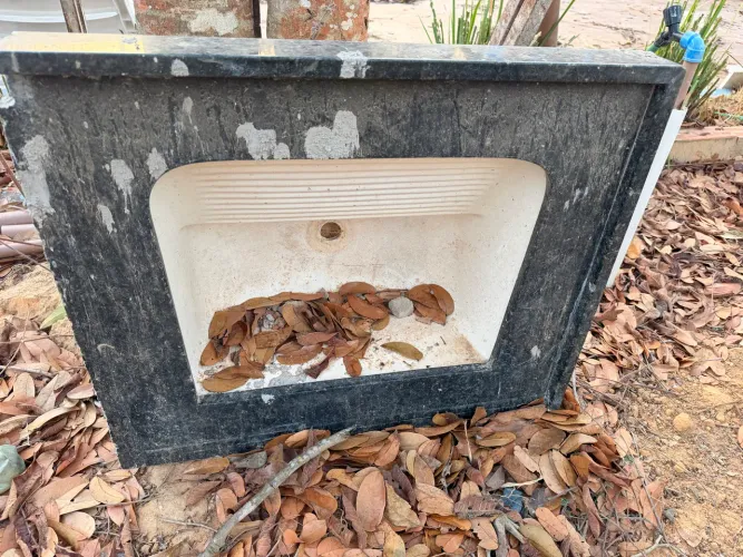 Matérias usados