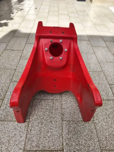 Tanque de Moto Yamaha Lander 250 