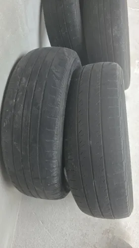 Pneus aro 15 
