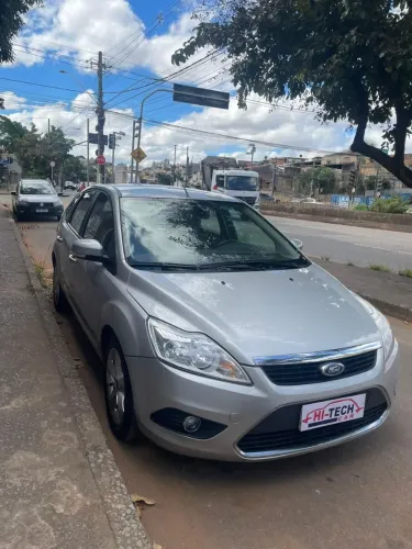 Ford Focus 2.0 16v/se/se Plus Flex 5P Aut. 2013