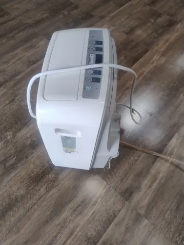 Ar condicionado portátil Midea liva 12 mil BTUs