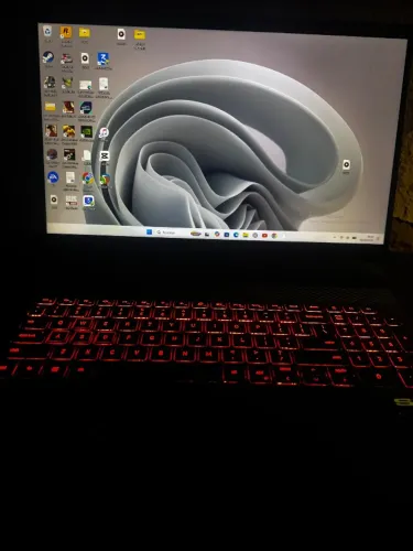 Notebook Gamer ? Dell G15 i5 10ª + GTX 1650 4GB | 16GB RAM | SSD 512GB | 120Hz