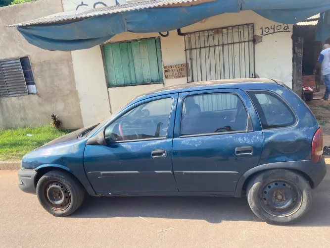 Chevrolet Corsa Wind 1.0 Mpf/milleniumi/ EFI 4P (álcool) 1999