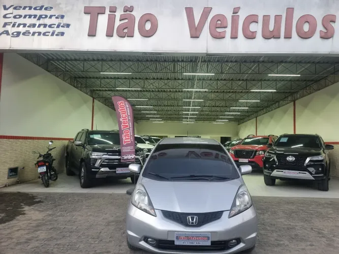 Honda Fit LX 1.4/ 1.4 Flex 8v/16v 5P Mec. 2010