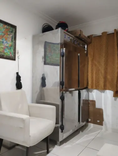 Geladeira camara