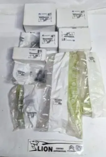 Kit Corrente de Distribuição ORIGINAL para motores THP - Peugeot/Citroen