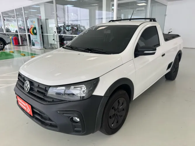 Volkswagen Saveiro Robust 1.6 Total Flex 16V 2024